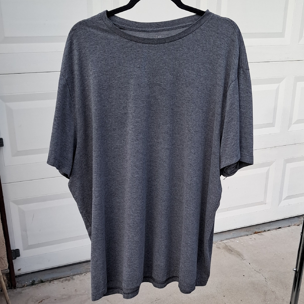 George Charcoal Men's Short Sleeve Tee